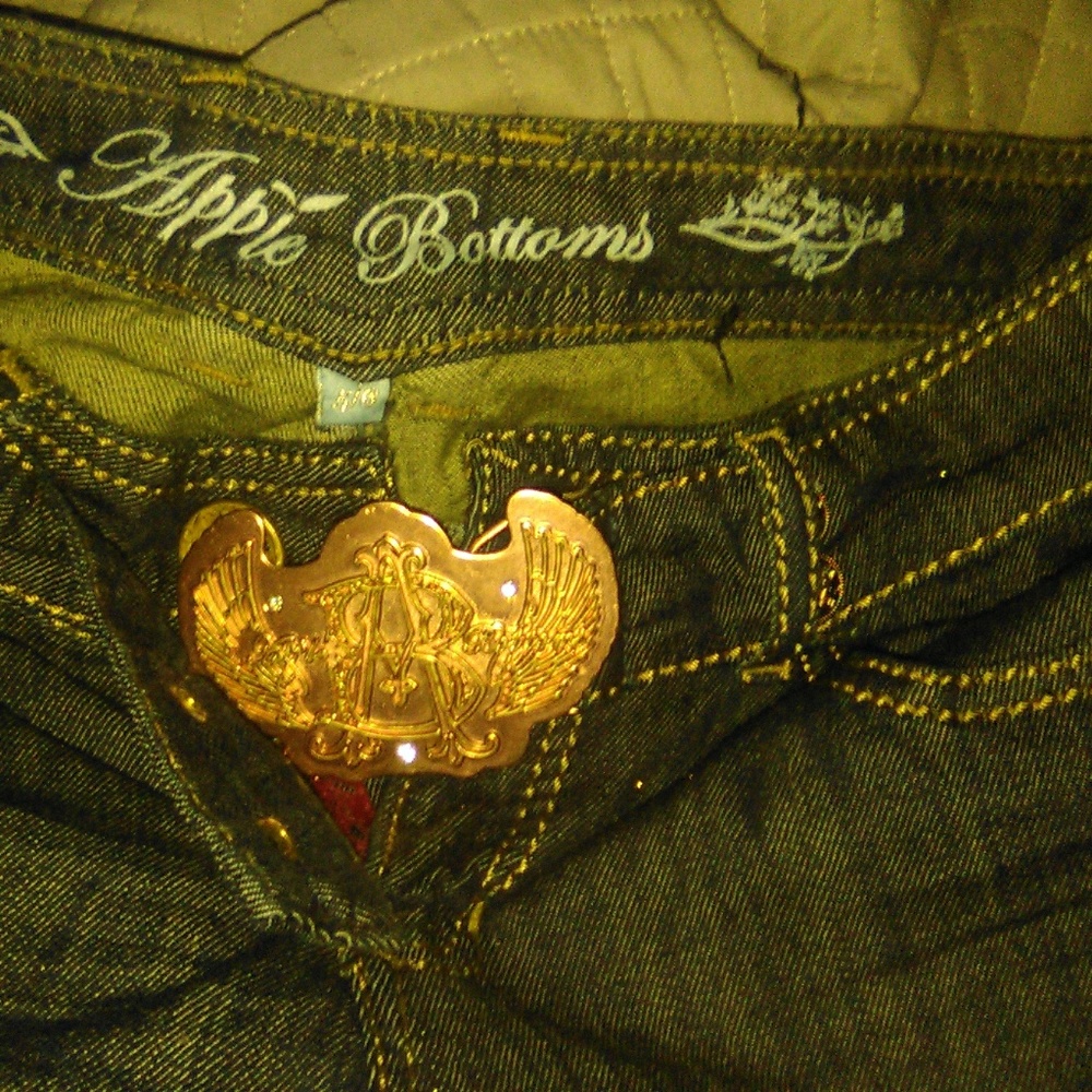 APPLEBOTTOMS JEANS